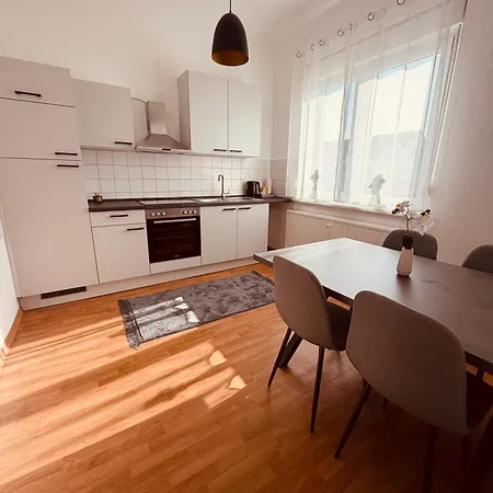 Haus An Der Linde Apartment