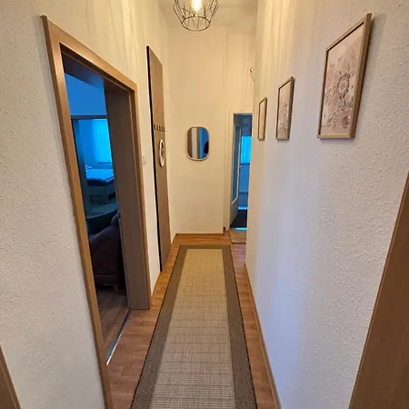 Διαμέρισμα Haus An Der Linde