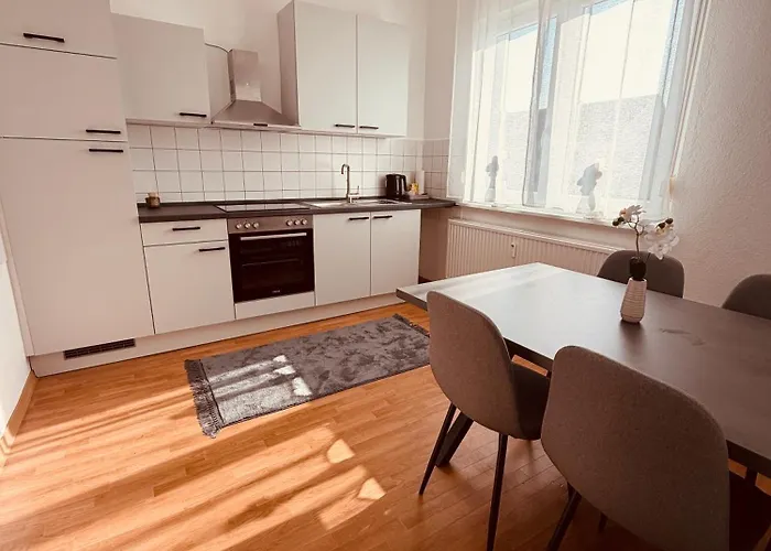 Haus An Der Linde Appartement